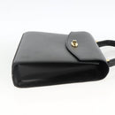 LOUIS VUITTON Epi Malesherbes Hand Bag Black M52372 LV Auth BA11235-4