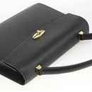LOUIS VUITTON Epi Malesherbes Hand Bag Black M52372 LV Auth BA11235-6