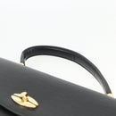 LOUIS VUITTON Epi Malesherbes Hand Bag Black M52372 LV Auth BA11235-14