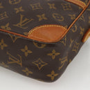 LOUIS VUITTON Monogram Trocadero 30 Shoulder Bag M51272 LV Auth BA11238-14