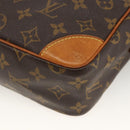LOUIS VUITTON Monogram Trocadero 30 Shoulder Bag M51272 LV Auth BA11238-16