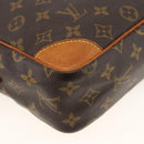 LOUIS VUITTON Monogram Trocadero 30 Shoulder Bag M51272 LV Auth BA11238-17