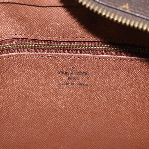 LOUIS VUITTON Monogram Trocadero 30 Shoulder Bag M51272 LV Auth BA11238