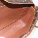 LOUIS VUITTON Monogram Trocadero 30 Shoulder Bag M51272 LV Auth BA11238-19
