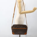 LOUIS VUITTON Monogram Trocadero 30 Shoulder Bag M51272 LV Auth BA11238-23