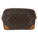 LOUIS VUITTON Monogram Trocadero 30 Shoulder Bag M51272 LV Auth BA11238-2