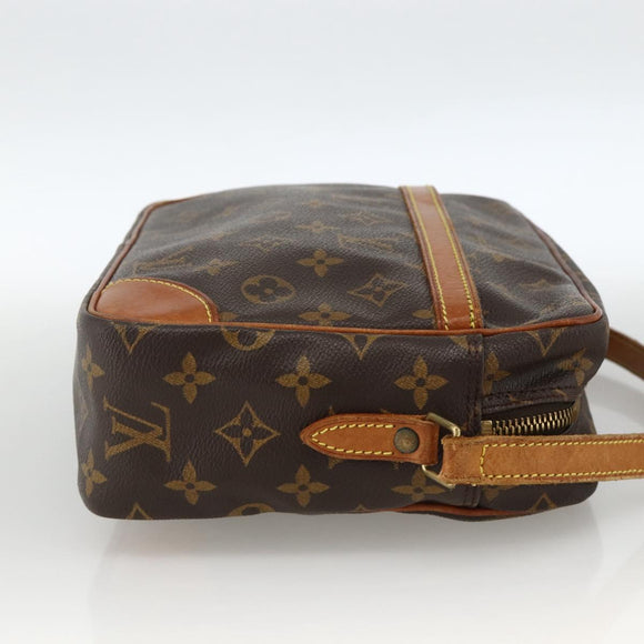 LOUIS VUITTON Monogram Trocadero 30 Shoulder Bag M51272 LV Auth BA11238