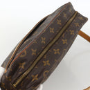 LOUIS VUITTON Monogram Trocadero 30 Shoulder Bag M51272 LV Auth BA11238-6
