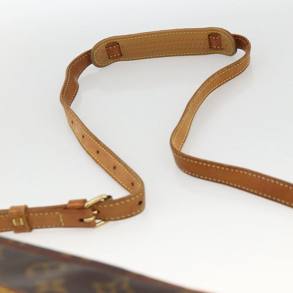 LOUIS VUITTON Monogram Trocadero 30 Shoulder Bag M51272 LV Auth BA11238