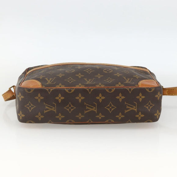 LOUIS VUITTON Monogram Trocadero 30 Shoulder Bag M51272 LV Auth BA11238