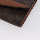 LOUIS VUITTON Monogram Bordeaux 27 Shoulder Bag M51797 LV Auth BA11240-16