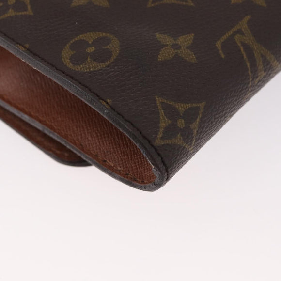 LOUIS VUITTON Monogram Bordeaux 27 Shoulder Bag M51797 LV Auth BA11240