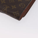 LOUIS VUITTON Monogram Bordeaux 27 Shoulder Bag M51797 LV Auth BA11240-18