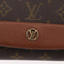 LOUIS VUITTON Monogram Bordeaux 27 Shoulder Bag M51797 LV Auth BA11240-19