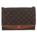 LOUIS VUITTON Monogram Bordeaux 27 Shoulder Bag M51797 LV Auth BA11240-13