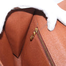 LOUIS VUITTON Monogram Bordeaux 27 Shoulder Bag M51797 LV Auth BA11240-23
