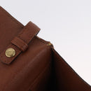 LOUIS VUITTON Monogram Bordeaux 27 Shoulder Bag M51797 LV Auth BA11240-9