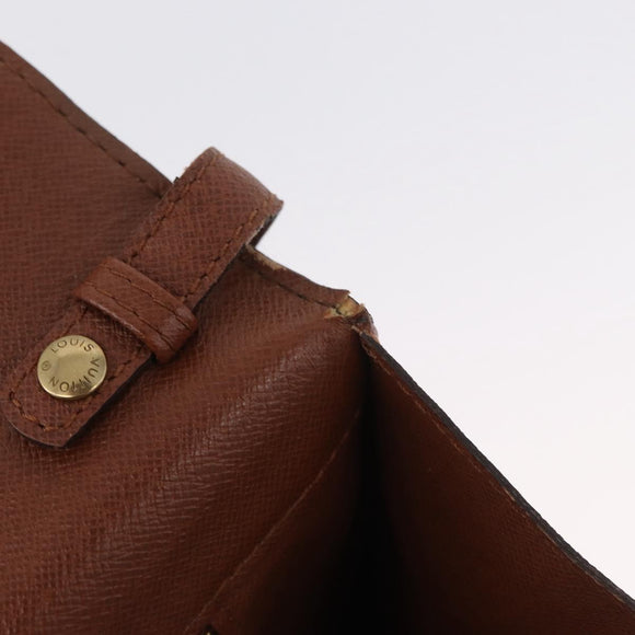 LOUIS VUITTON Monogram Bordeaux 27 Shoulder Bag M51797 LV Auth BA11240