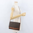 LOUIS VUITTON Monogram Bordeaux 27 Shoulder Bag M51797 LV Auth BA11240-24