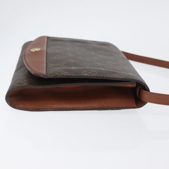 LOUIS VUITTON Monogram Bordeaux 27 Shoulder Bag M51797 LV Auth BA11240