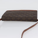 LOUIS VUITTON Monogram Bordeaux 27 Shoulder Bag M51797 LV Auth BA11240-6