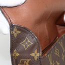 LOUIS VUITTON Monogram Saint Cloud GM Shoulder Bag M51242 LV Auth BA11243-9