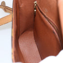 LOUIS VUITTON Monogram Saint Cloud GM Shoulder Bag M51242 LV Auth BA11243-23