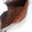 LOUIS VUITTON Monogram Saint Cloud GM Shoulder Bag M51242 LV Auth BA11243-25