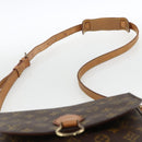 LOUIS VUITTON Monogram Saint Cloud GM Shoulder Bag M51242 LV Auth BA11243-8