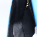 LOUIS VUITTON Epi Saint Cloud GM Shoulder Bag Toledo Blue M52195 LV Auth BA11245-24