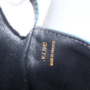 LOUIS VUITTON Epi Saint Cloud GM Shoulder Bag Toledo Blue M52195 LV Auth BA11245-12