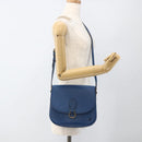 LOUIS VUITTON Epi Saint Cloud GM Shoulder Bag Toledo Blue M52195 LV Auth BA11245-26