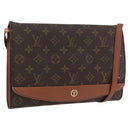 LOUIS VUITTON Monogram Bordeaux 27 Shoulder Bag M51797 LV Auth BA11255-1
