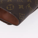 LOUIS VUITTON Monogram Bordeaux 27 Shoulder Bag M51797 LV Auth BA11255-16