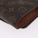 LOUIS VUITTON Monogram Bordeaux 27 Shoulder Bag M51797 LV Auth BA11255-17