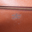 LOUIS VUITTON Monogram Bordeaux 27 Shoulder Bag M51797 LV Auth BA11255-20