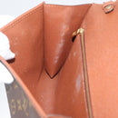LOUIS VUITTON Monogram Bordeaux 27 Shoulder Bag M51797 LV Auth BA11255-22