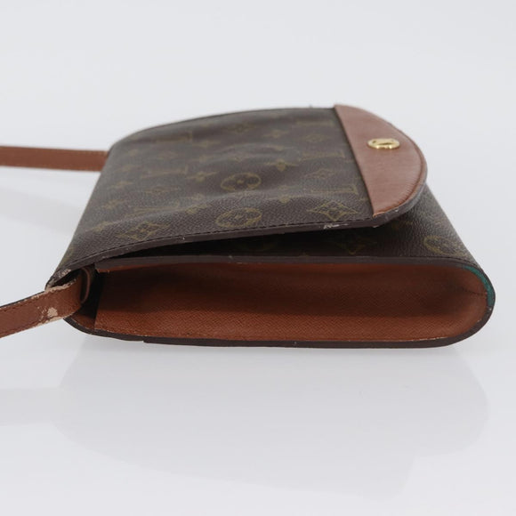 LOUIS VUITTON Monogram Bordeaux 27 Shoulder Bag M51797 LV Auth BA11255