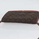 LOUIS VUITTON Monogram Bordeaux 27 Shoulder Bag M51797 LV Auth BA11255-6