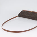 LOUIS VUITTON Monogram Bordeaux 27 Shoulder Bag M51797 LV Auth BA11255-7
