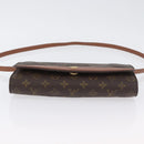 LOUIS VUITTON Monogram Bordeaux 27 Shoulder Bag M51797 LV Auth BA11255-5
