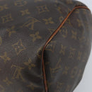 LOUIS VUITTON Monogram Speedy 30 Handtasche M41526 LV Auth BA11257-15