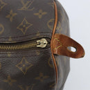 LOUIS VUITTON Monogram Speedy 30 Handtasche M41526 LV Auth BA11257-10
