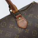LOUIS VUITTON Monogram Speedy 30 Handtasche M41526 LV Auth BA11257-17