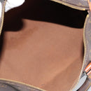 LOUIS VUITTON Monogram Speedy 30 Handtasche M41526 LV Auth BA11257-11