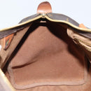 LOUIS VUITTON Monogram Speedy 30 Handtasche M41526 LV Auth BA11257-20
