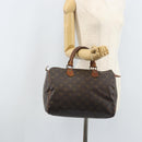 LOUIS VUITTON Monogram Speedy 30 Handtasche M41526 LV Auth BA11257-22