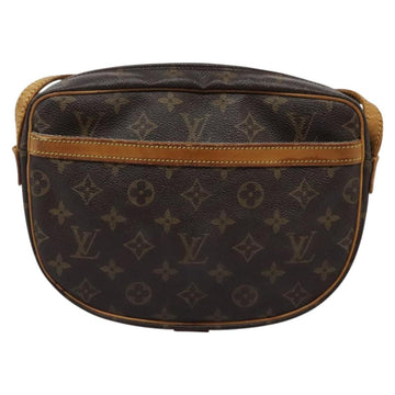 LOUIS VUITTON Monogram Jeune Fille MM Shoulder Bag M51226 LV Auth BA1126 - 0
