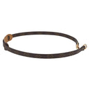 LOUIS VUITTON Monogram Shoulder Strap 44.1"" LV Auth BA11267-5