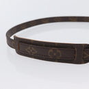LOUIS VUITTON Monogram Shoulder Strap 44.1"" LV Auth BA11267-6